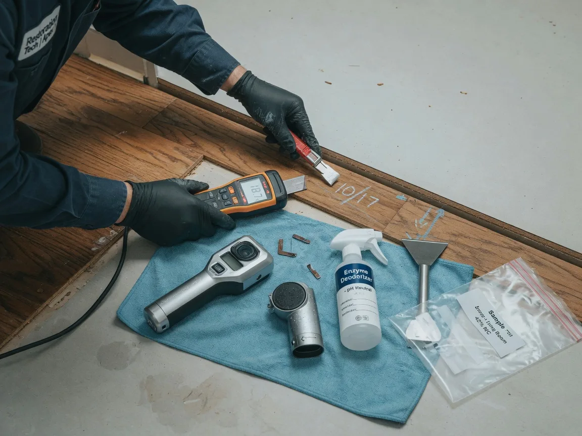 Why choose Water Damage Repair in Lovely, KY